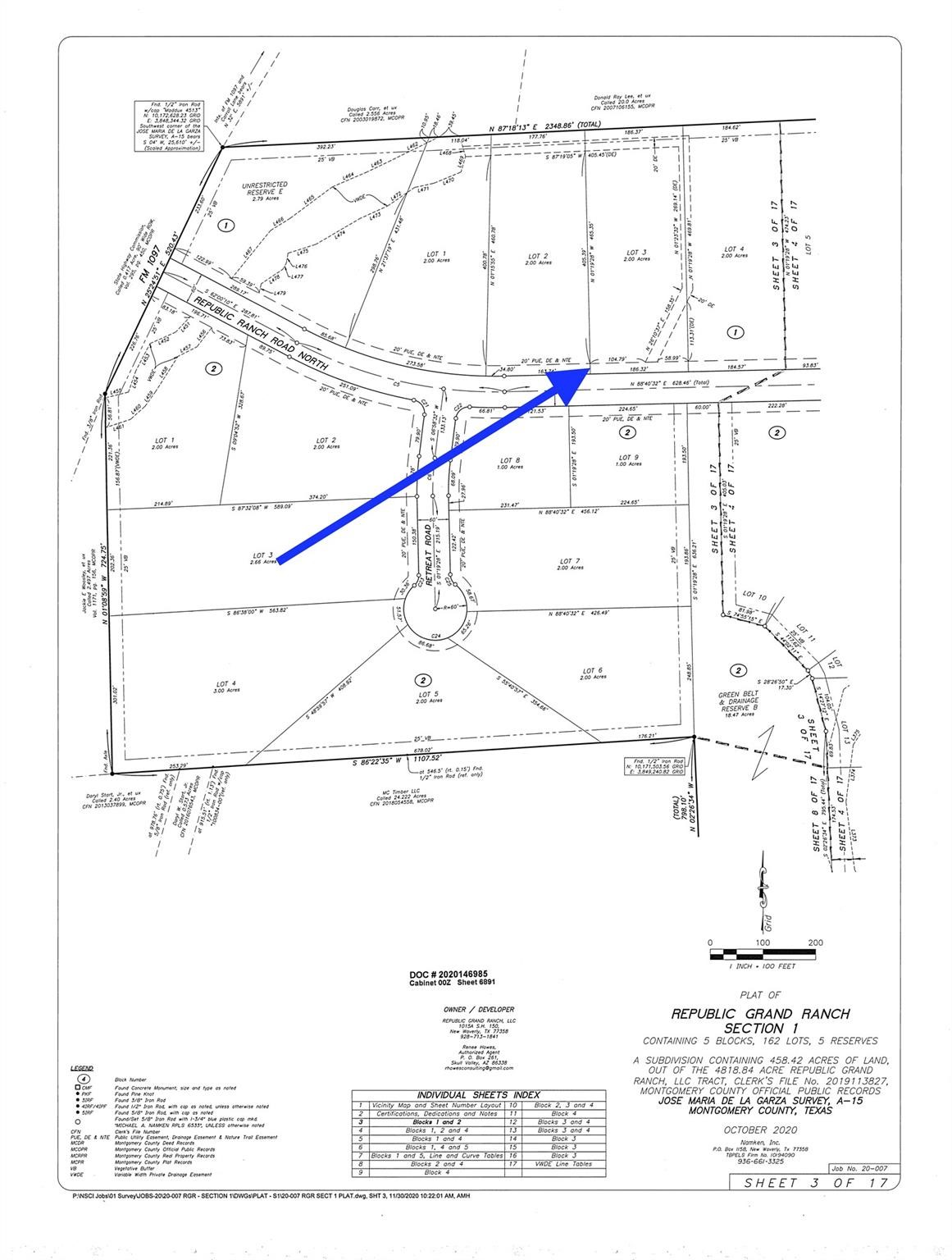 15824 Republic Ranch Road North Willis, TX 77378 - Photo 13 of 13 Gallery Image 13