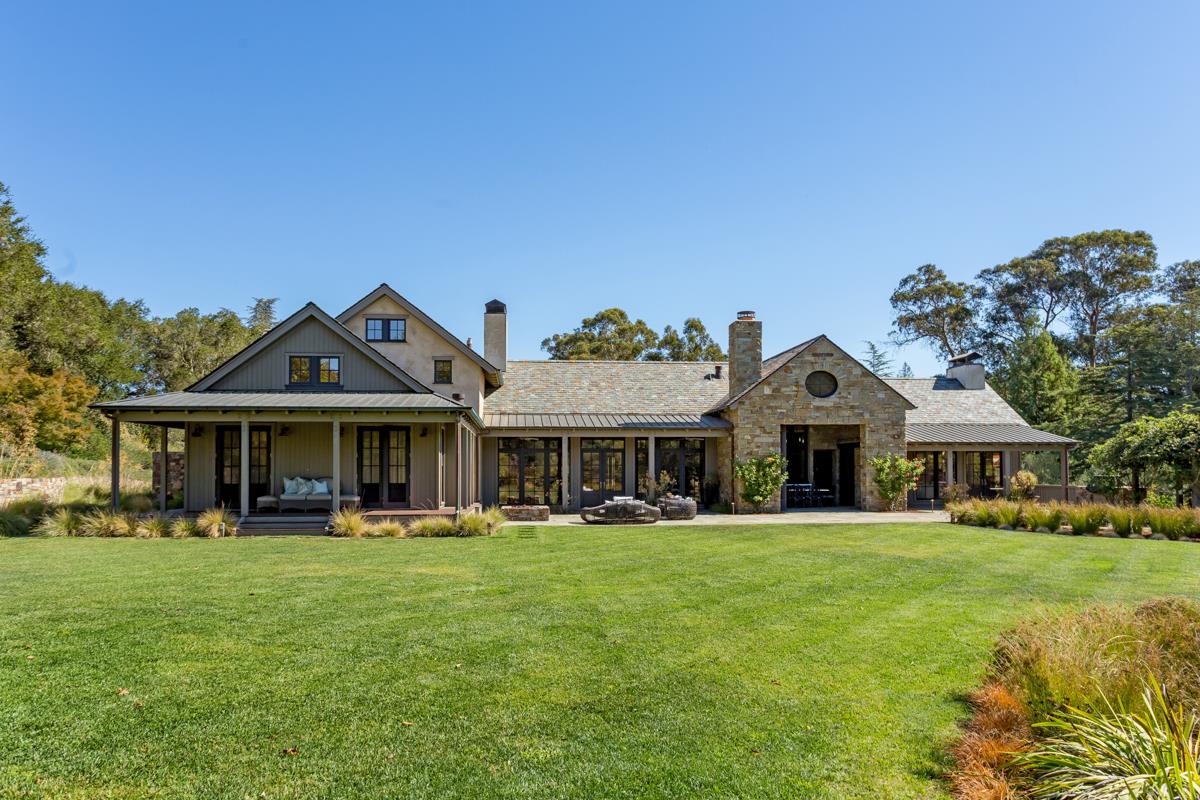 450 Mountain Home Road Woodside, CA 94062 - Photo 2 of 6