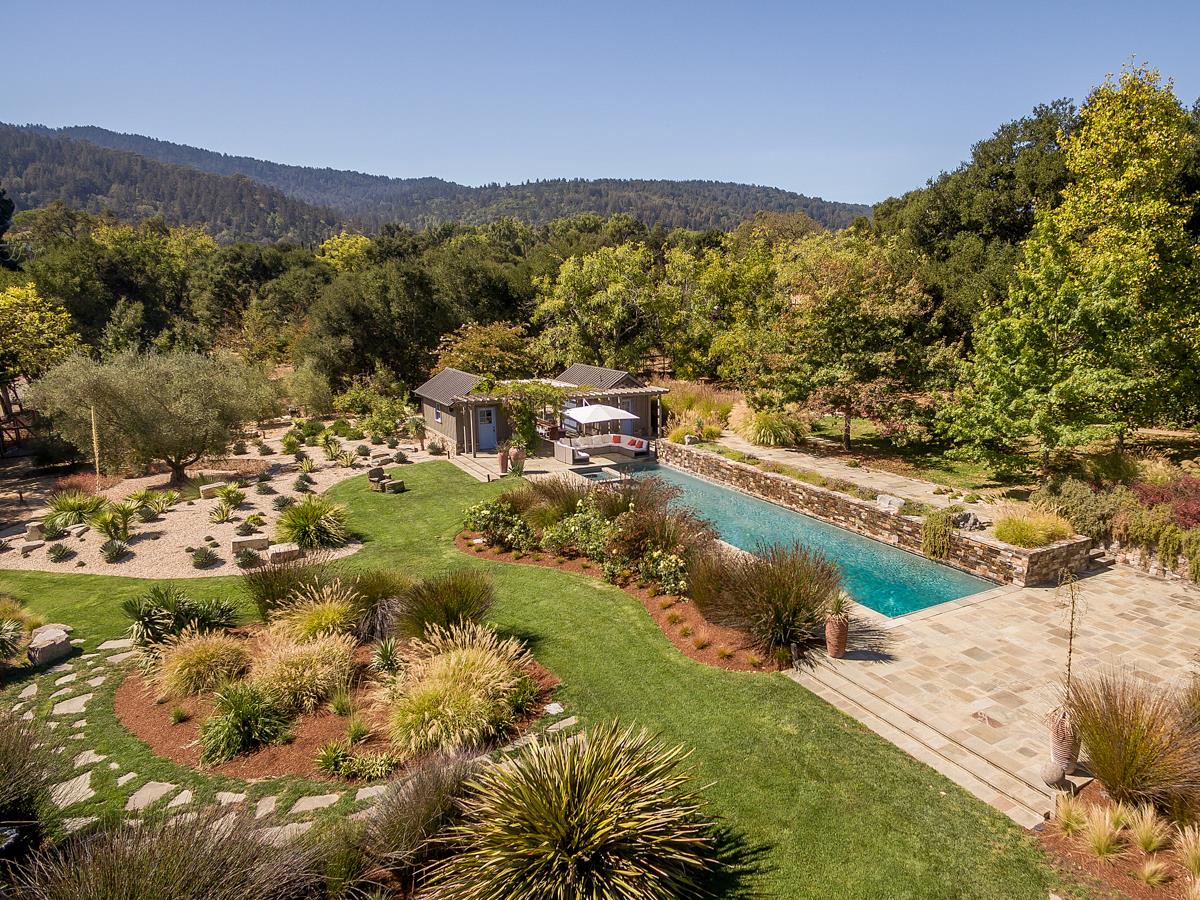 450 Mountain Home Road Woodside, CA 94062 - Photo 3 of 6