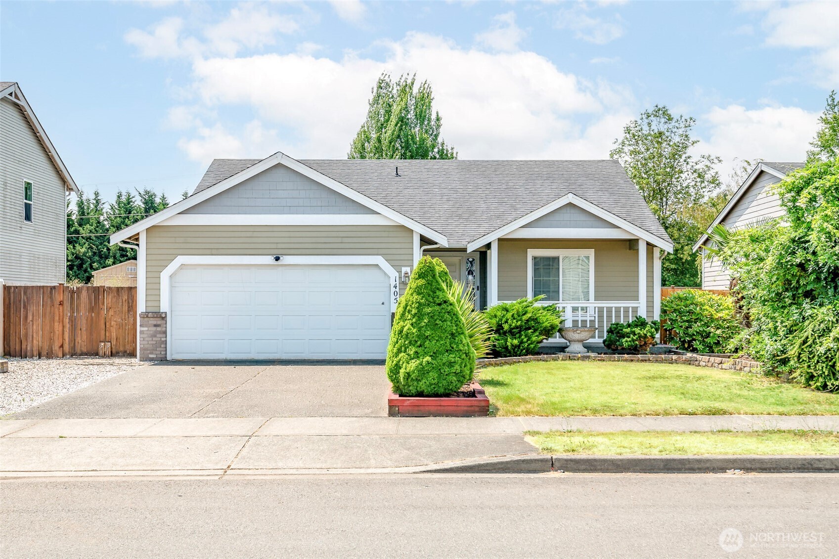 1405 Riddell Avenue Northeast Orting, WA 98360 - Photo 33 of 33