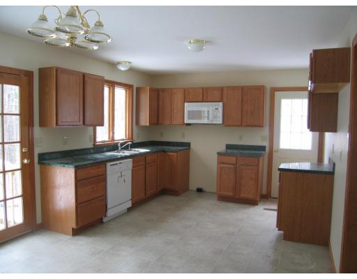 44 Bacon Road Ware, MA 01082 - Photo 6 of 9 a kitchen with stainless steel appliances granite countertop a sink window and cabinets