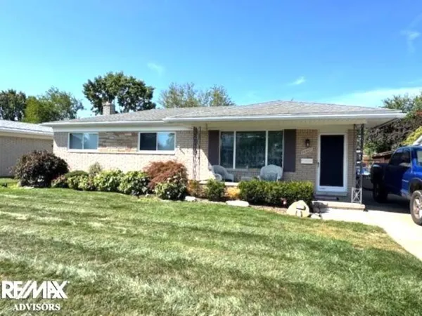 $235,000 | 30607 Glenwood Circle, Warren, MI 48088