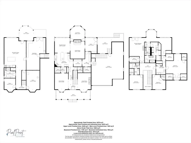 $575,000 | 1001 Lake Pointe Lane, Mahomet, IL 61853