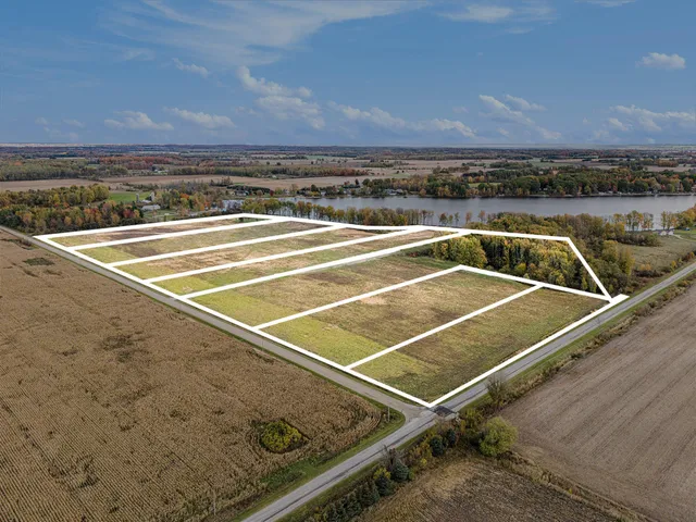 $249,900 | Lot B Hogenson, Pentwater, MI 49449