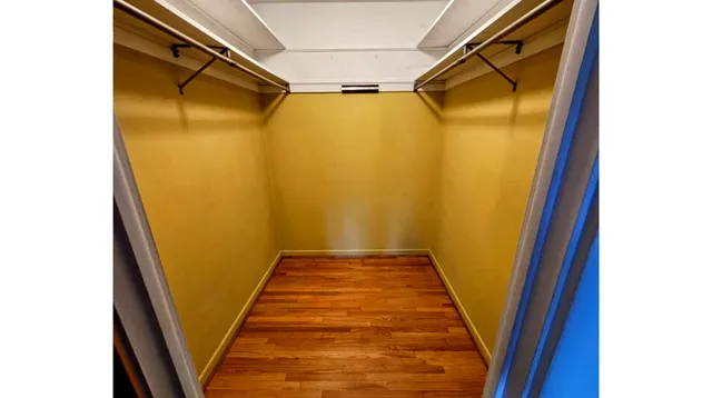 a view of a front door