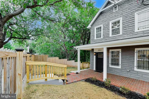 $739,000 | 2553 Alabama Avenue Southeast, Washington, DC 20020