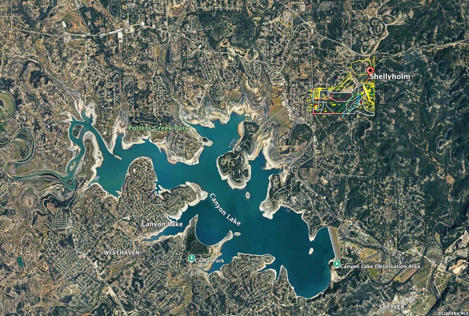 7 Holm Ranch Road Fischer, TX 78623 - Photo 2 of 8