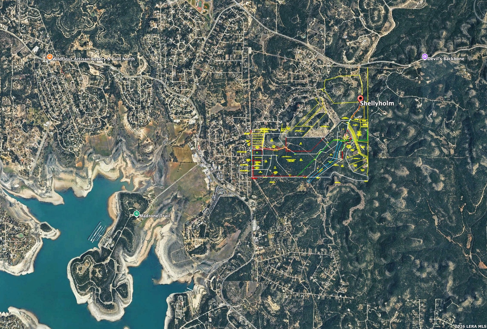 7 Holm Ranch Road Fischer, TX 78623 - Photo 8 of 8