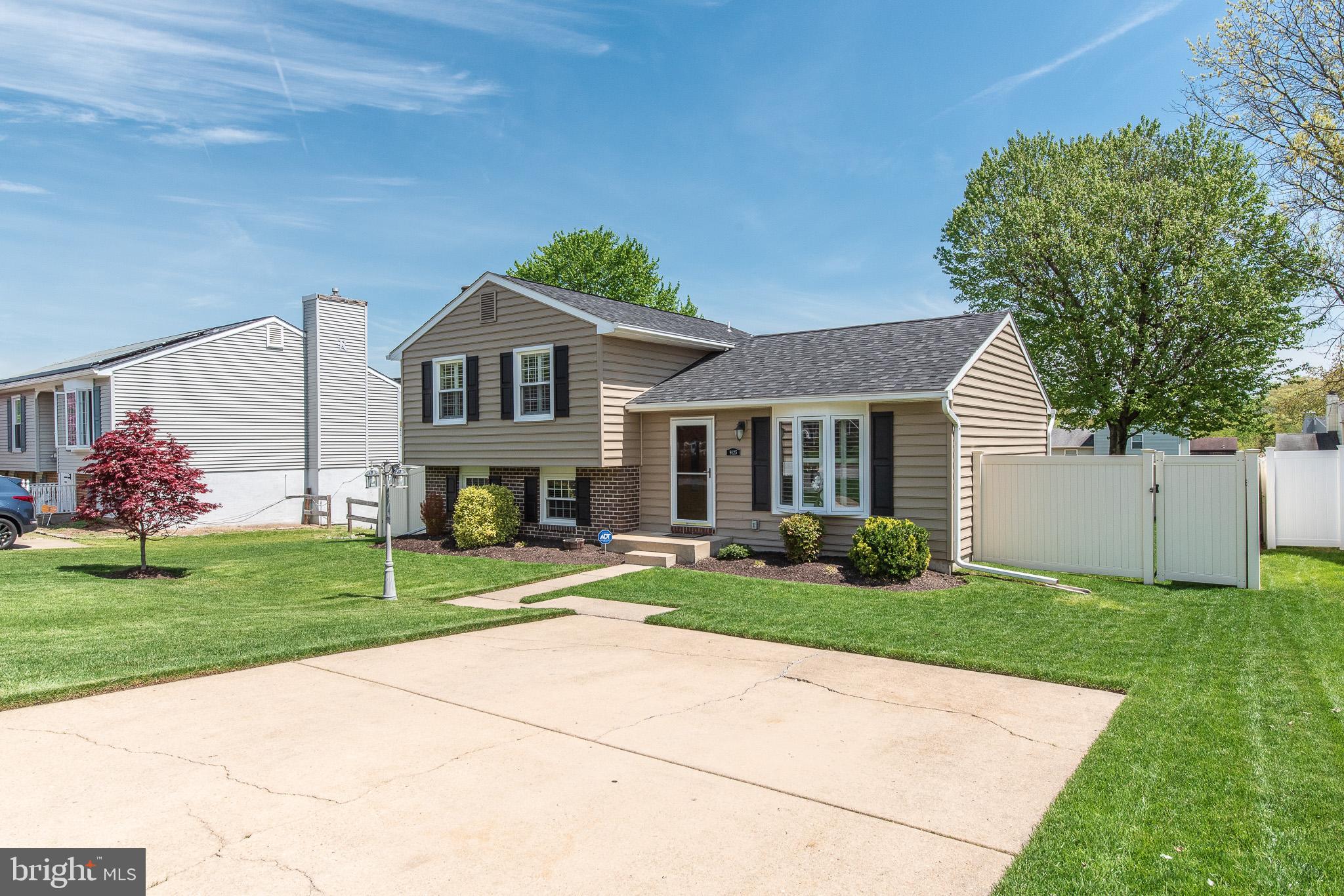 9125 Kilbride Road Baltimore, MD 21236 - Photo 3 of 45 Exterior
