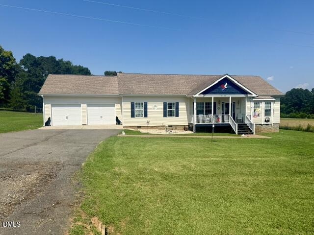 9200 Grassy Creek Road Bullock, NC 27507 - Photo 1 of 44 Primary