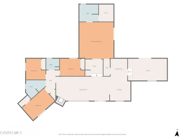 $409,000 | 18531 East Palmdale Boulevard, Palmdale, CA 93591