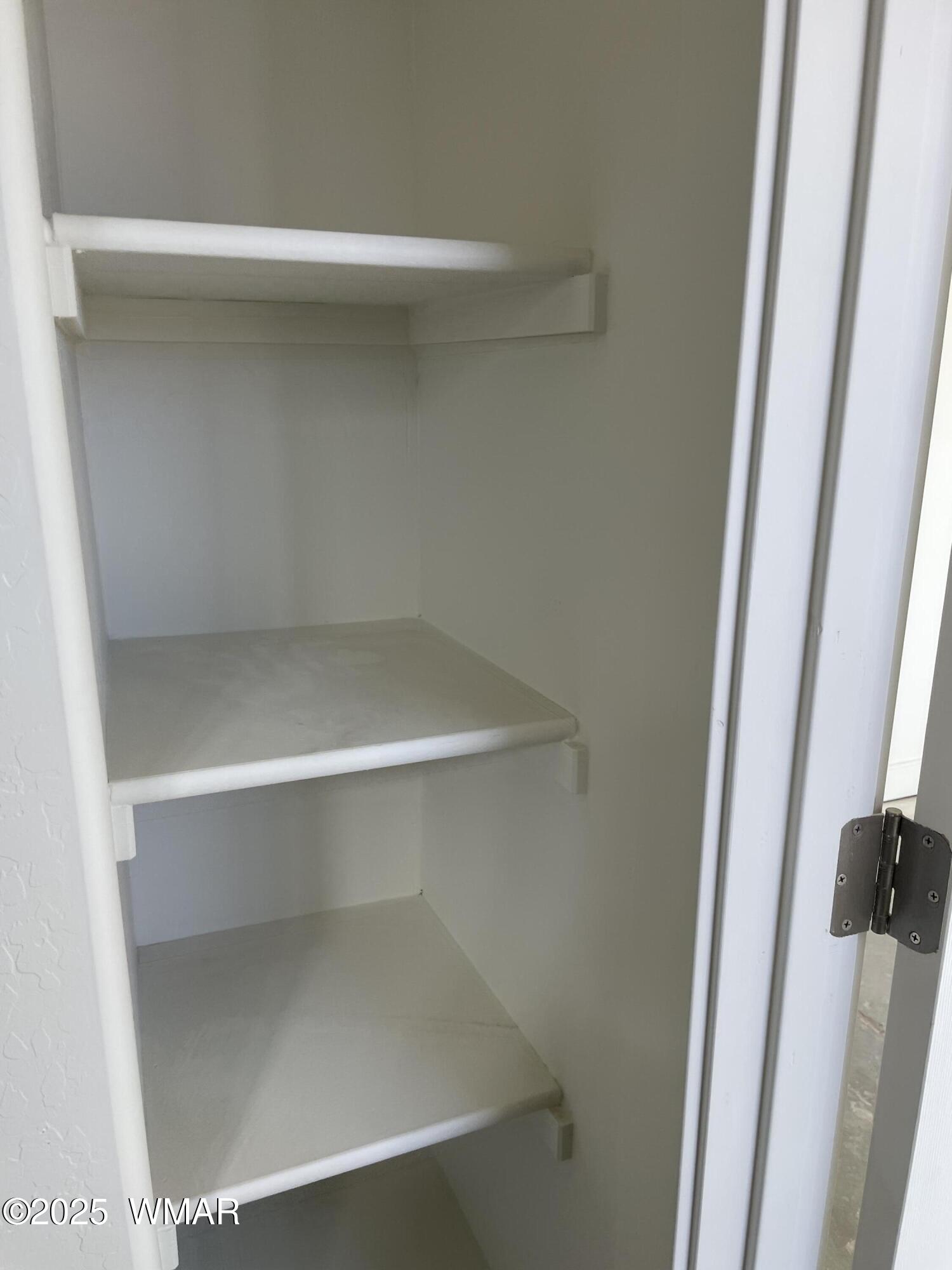 23 South Foothills Boulevard Taylor, AZ 85939 - Photo 13 of 16 a close view of closet