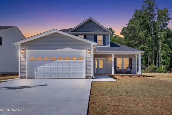 $329,900 | 195 Briarneck Road, Jacksonville, NC 28540
