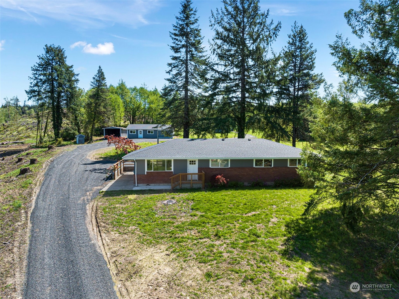 494 Gish Road Onalaska, WA 98570 - Photo 29 of 31 Gallery Image 29