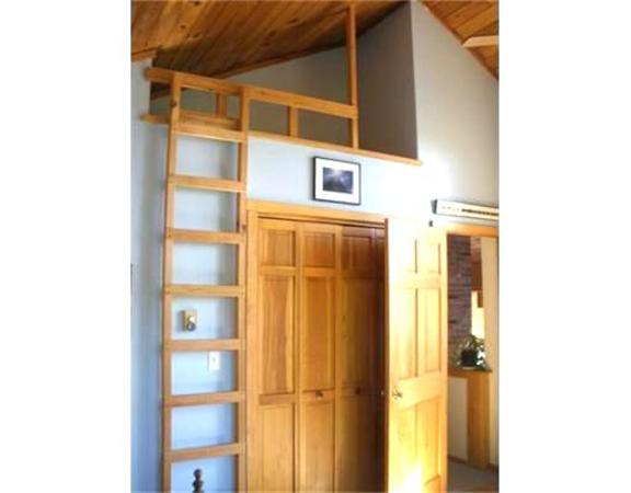 55 Buffam Road Pelham, MA 01002 - Photo 22 of 30 a front door of a house