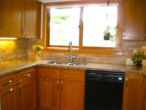 55 Buffam Road Pelham, MA 01002 - Photo 3 of 30 a kitchen with stainless steel appliances granite countertop a sink and a granite counter tops with a large window