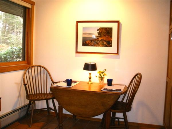55 Buffam Road Pelham, MA 01002 - Photo 7 of 30 a dining room with furniture and wooden floor