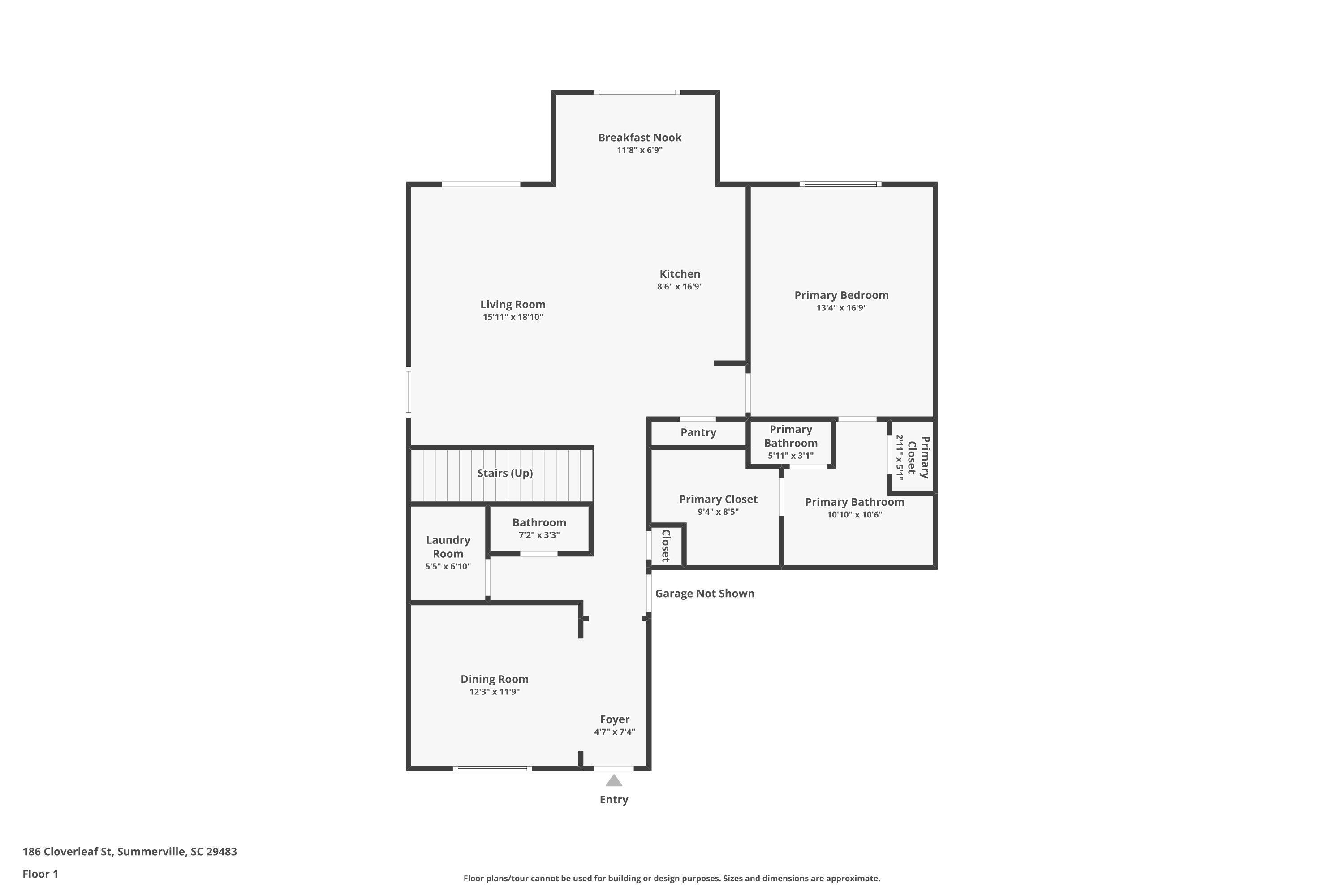 186 Cloverleaf Street Summerville, SC 29483 - Photo 6 of 51 Floor-1