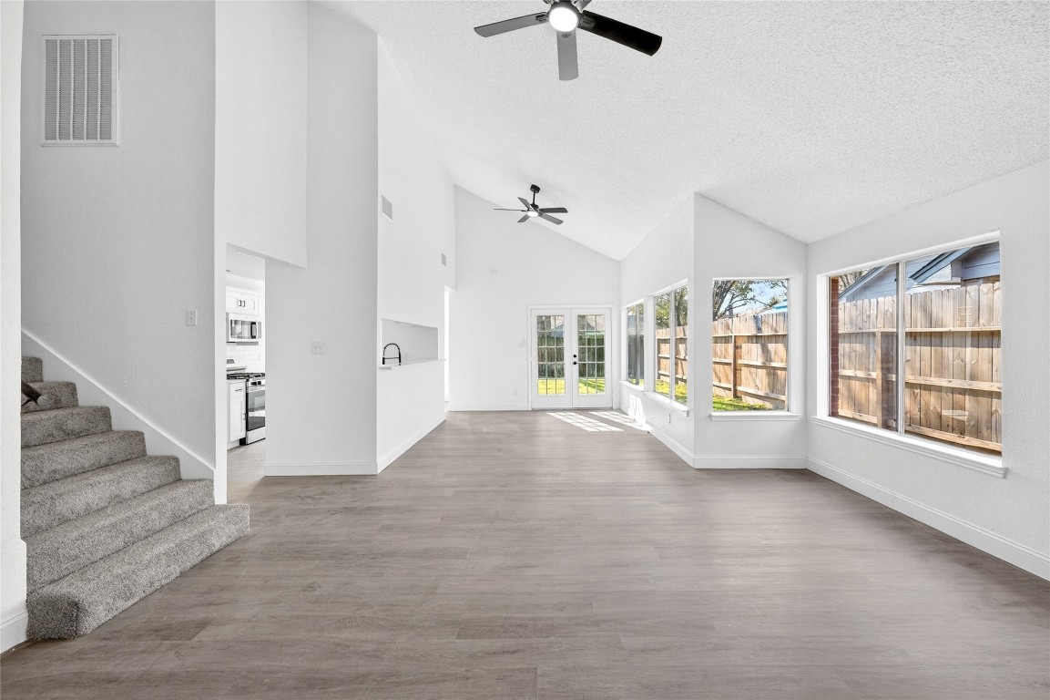 24007 Landing Way Drive Spring, TX 77373 - Photo 12 of 44 a view of an empty room with a window