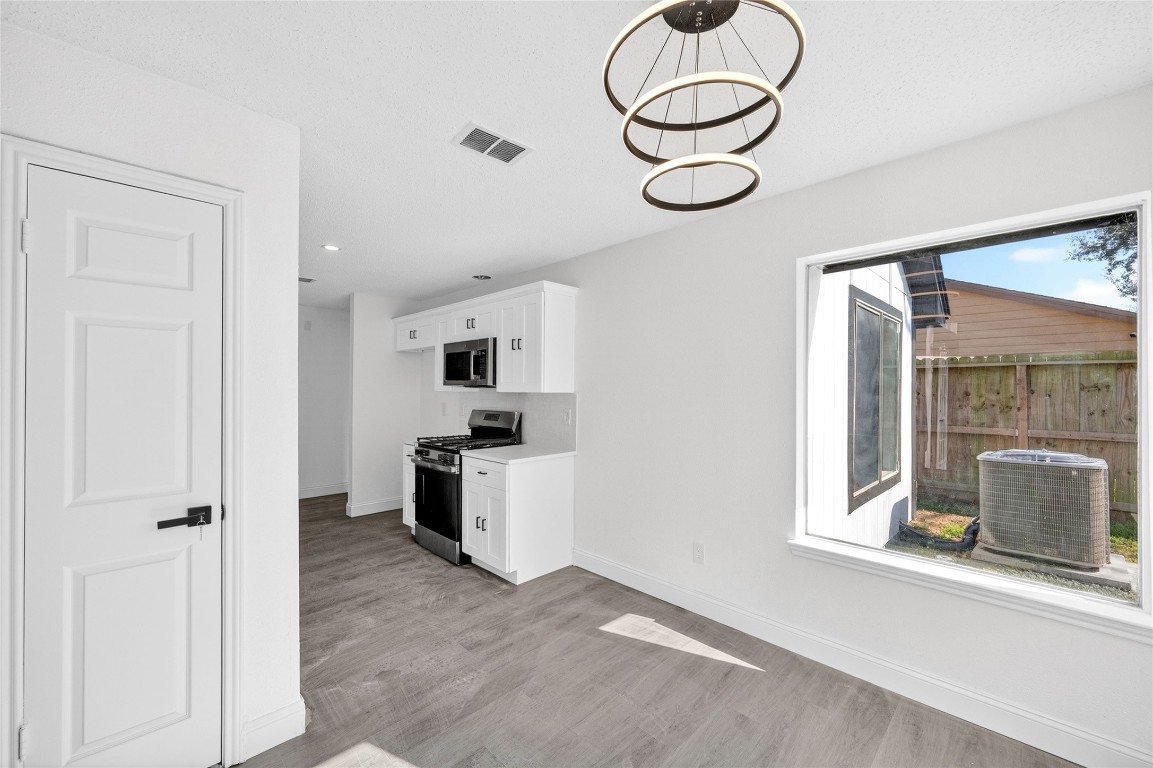 24007 Landing Way Drive Spring, TX 77373 - Photo 22 of 44 a view of a kitchen and a window