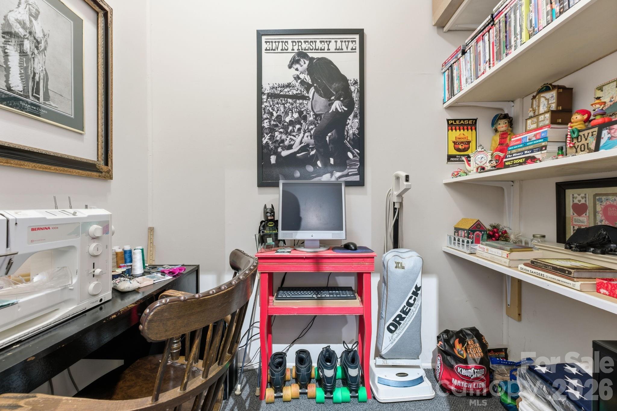 504 Greens Creek Road Sylva, NC 28779 - Photo 37 of 47 a room with storage and utility