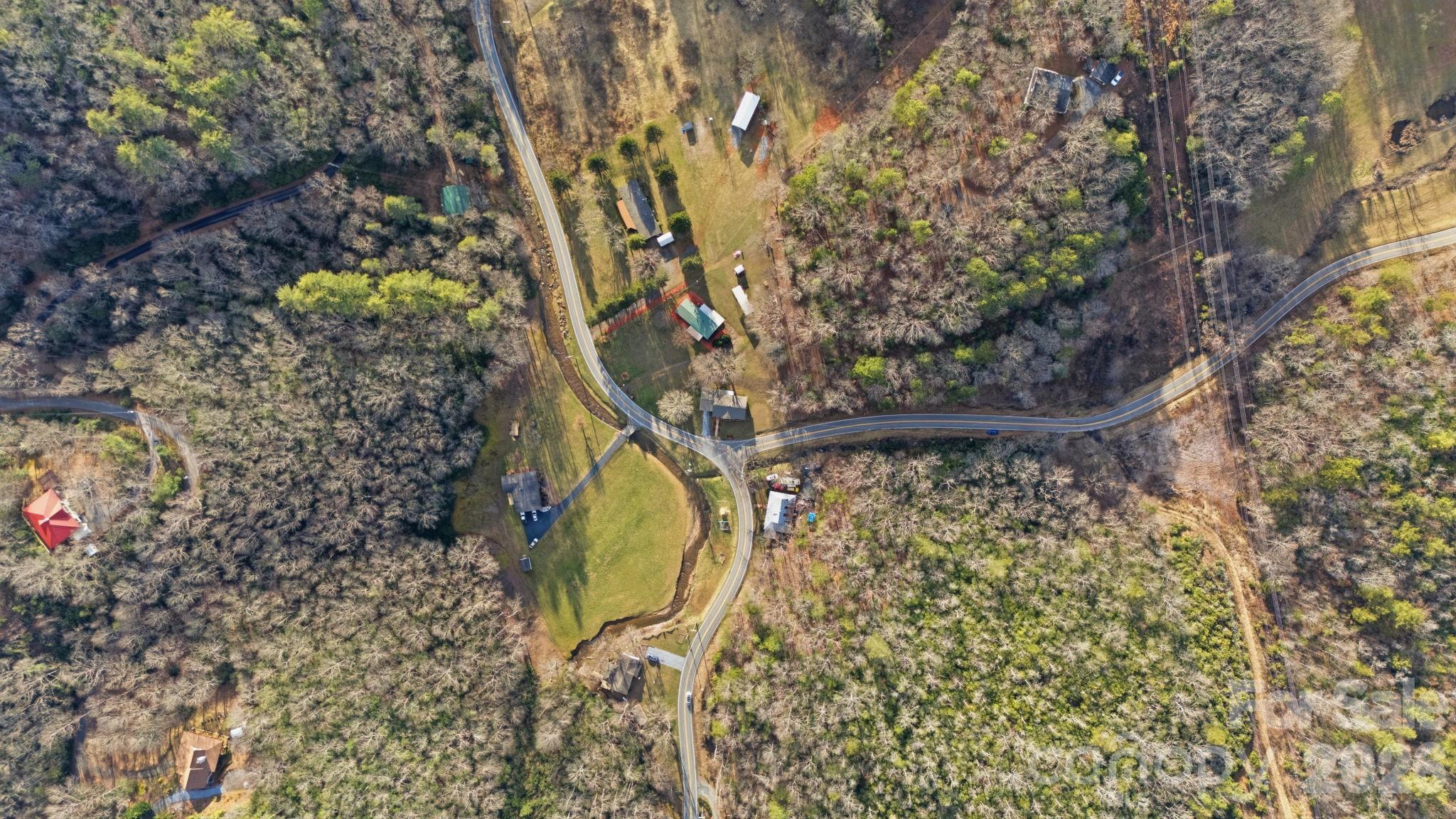 504 Greens Creek Road Sylva, NC 28779 - Photo 40 of 47 a bird view of a tree
