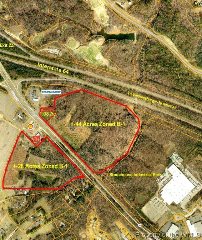 244 Old Stage Road Toano, VA 23168 - Photo 1 of 2 Gallery Image 1