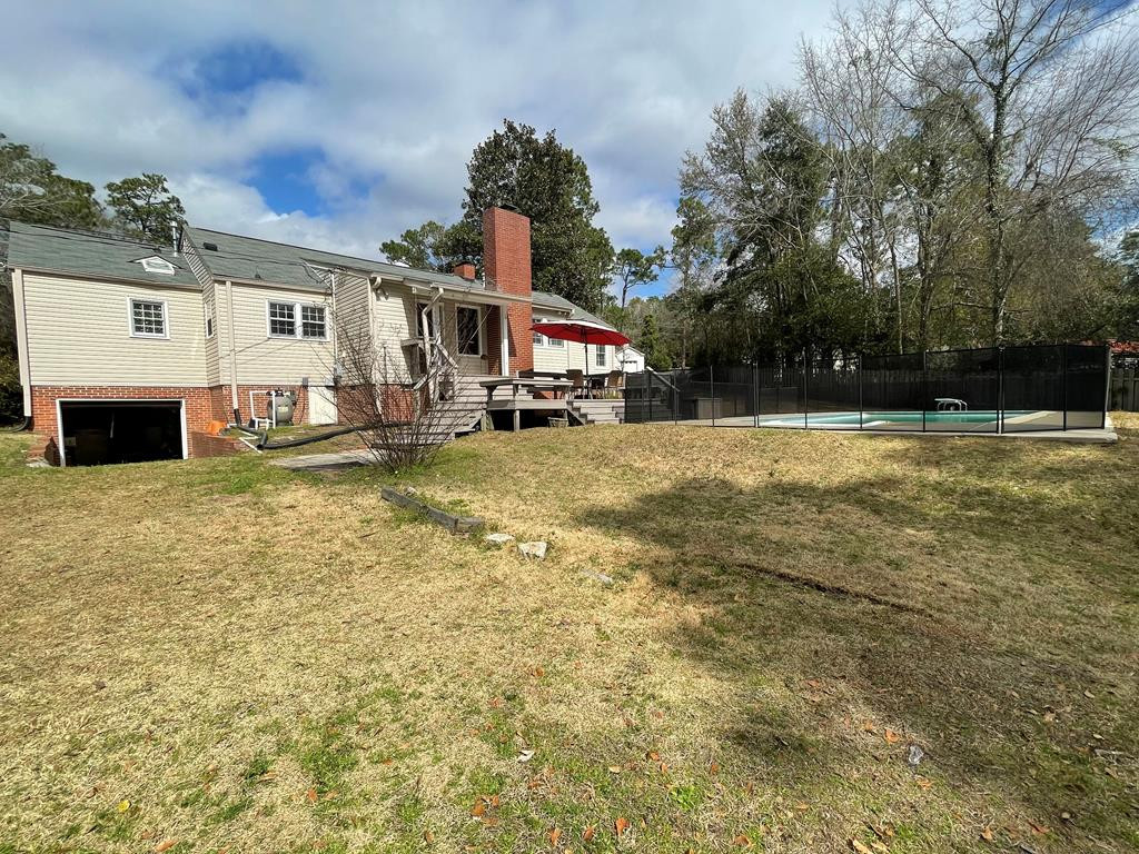 808 Kalmia Hill Road Aiken, SC 29801 - Photo 20 of 29 Space between neighbors!