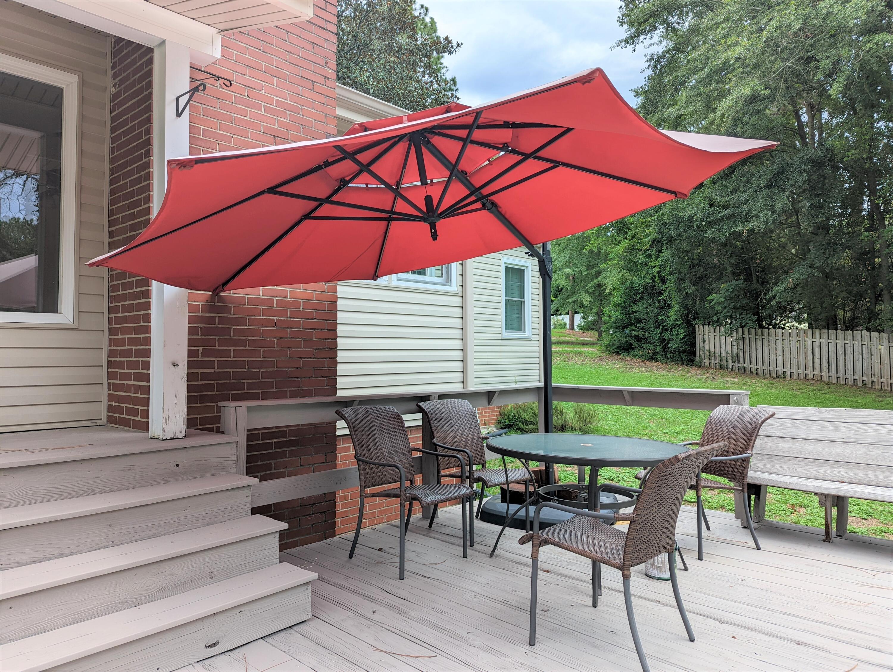 808 Kalmia Hill Road Aiken, SC 29801 - Photo 3 of 29 kalmia umbrella