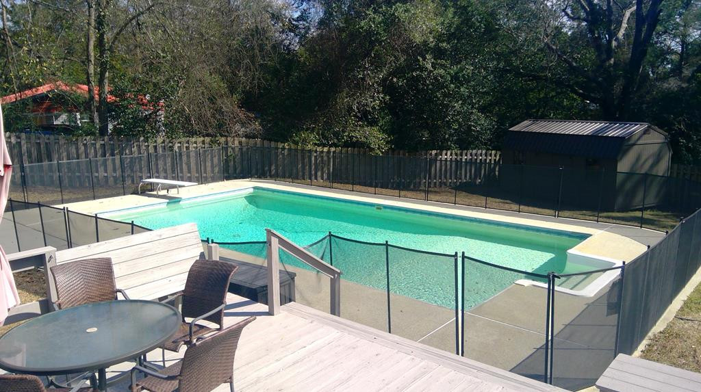 808 Kalmia Hill Road Aiken, SC 29801 - Photo 8 of 29 Salt Water Pool