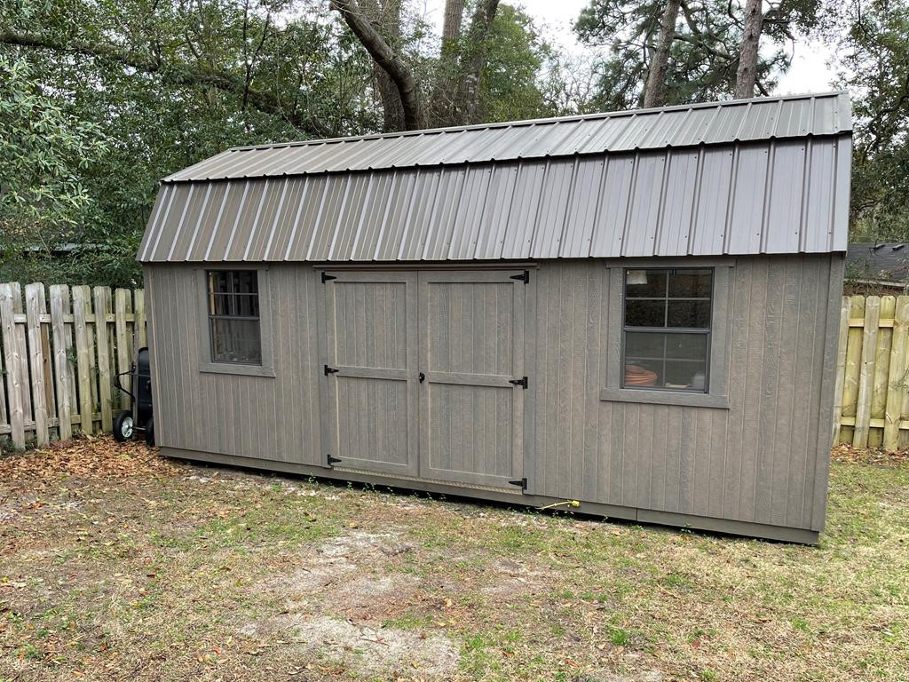 808 Kalmia Hill Road Aiken, SC 29801 - Photo 10 of 29 Storage Bld