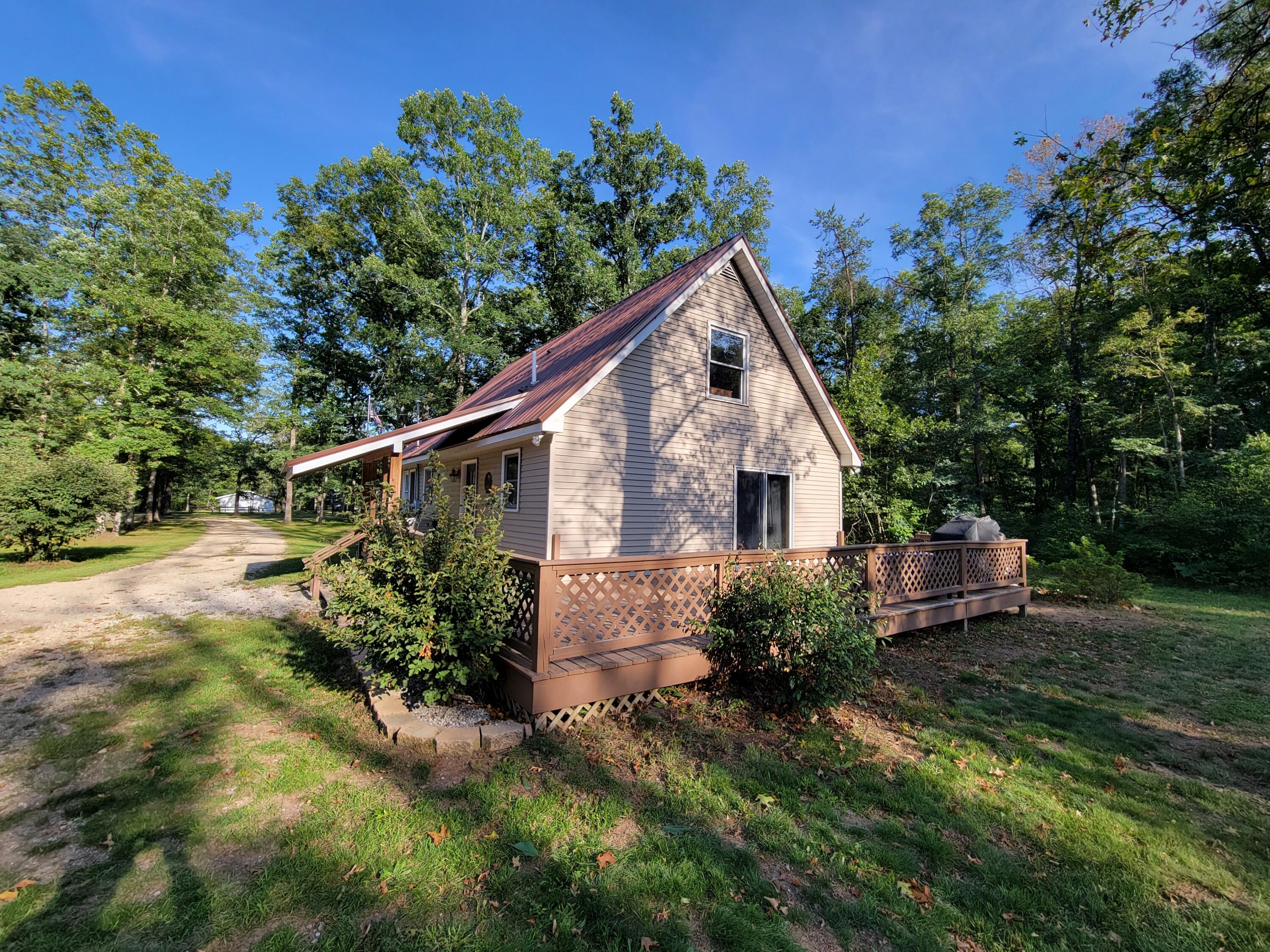 890 South High Bridge Road Wellston, MI 49689 - Photo 22 of 29 20230816_182215