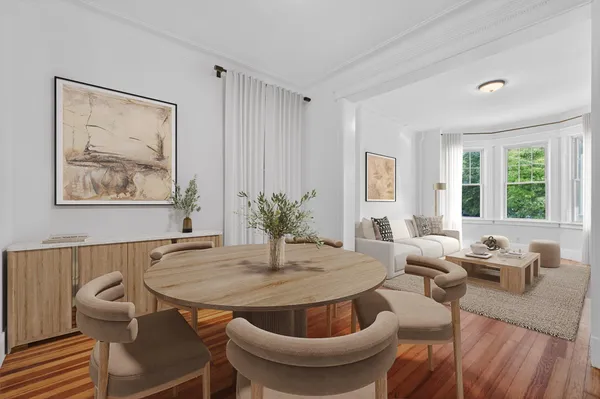 $3,200 | 42 Duer Place, Unit 1, Weehawken, NJ 07086