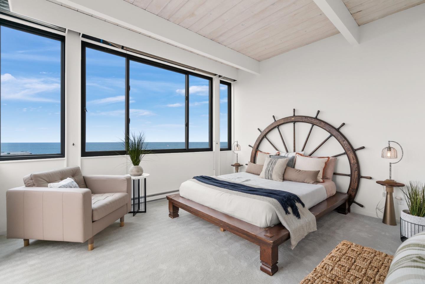 64 Avocet Circle Watsonville, CA 95076 - Photo 45 of 91 a bedroom with a bed and a window