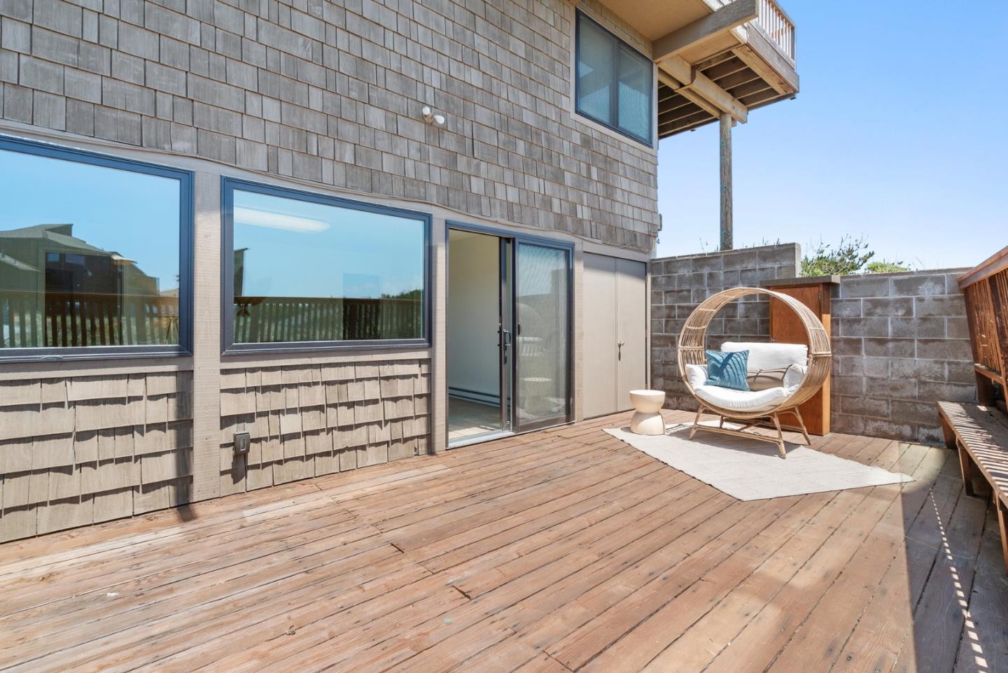 64 Avocet Circle Watsonville, CA 95076 - Photo 72 of 91 a bedroom with a bed and a chandelier