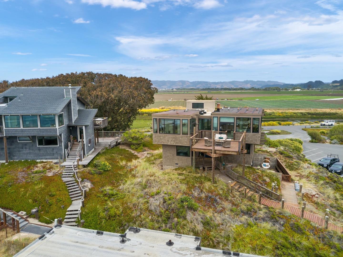 64 Avocet Circle Watsonville, CA 95076 - Photo 81 of 91 a swimming pool with outdoor seating and yard in back