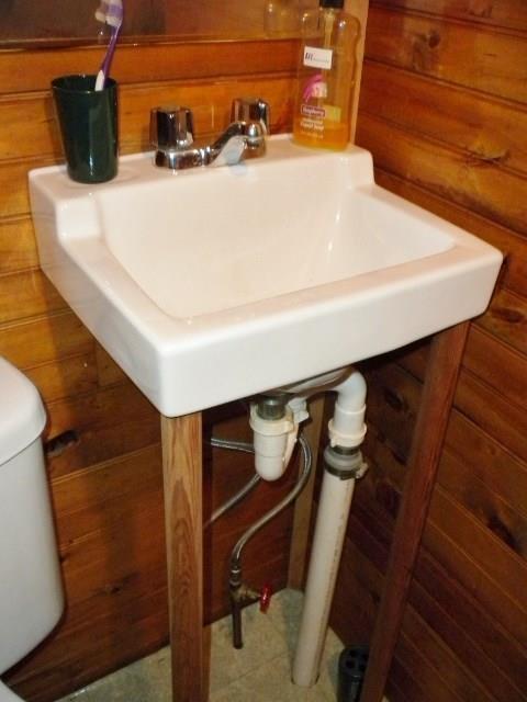 227 Jacob Buck Pond Road Bucksport, ME 04416 - Photo 19 of 35 Master 1/2 Bath