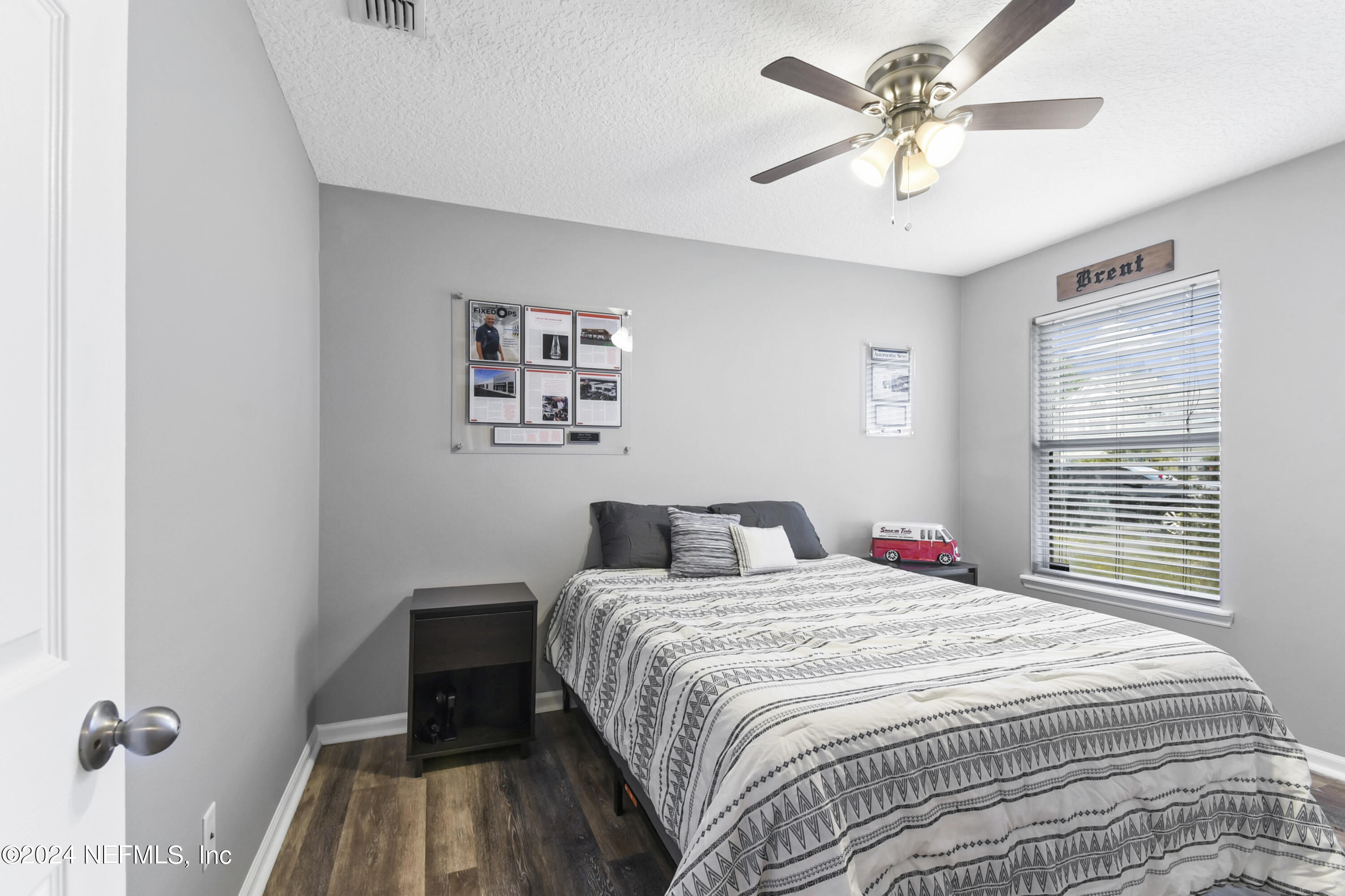 1165 Carmona Place St. Augustine, FL 32092 - Photo 20 of 42 Second Bedroom