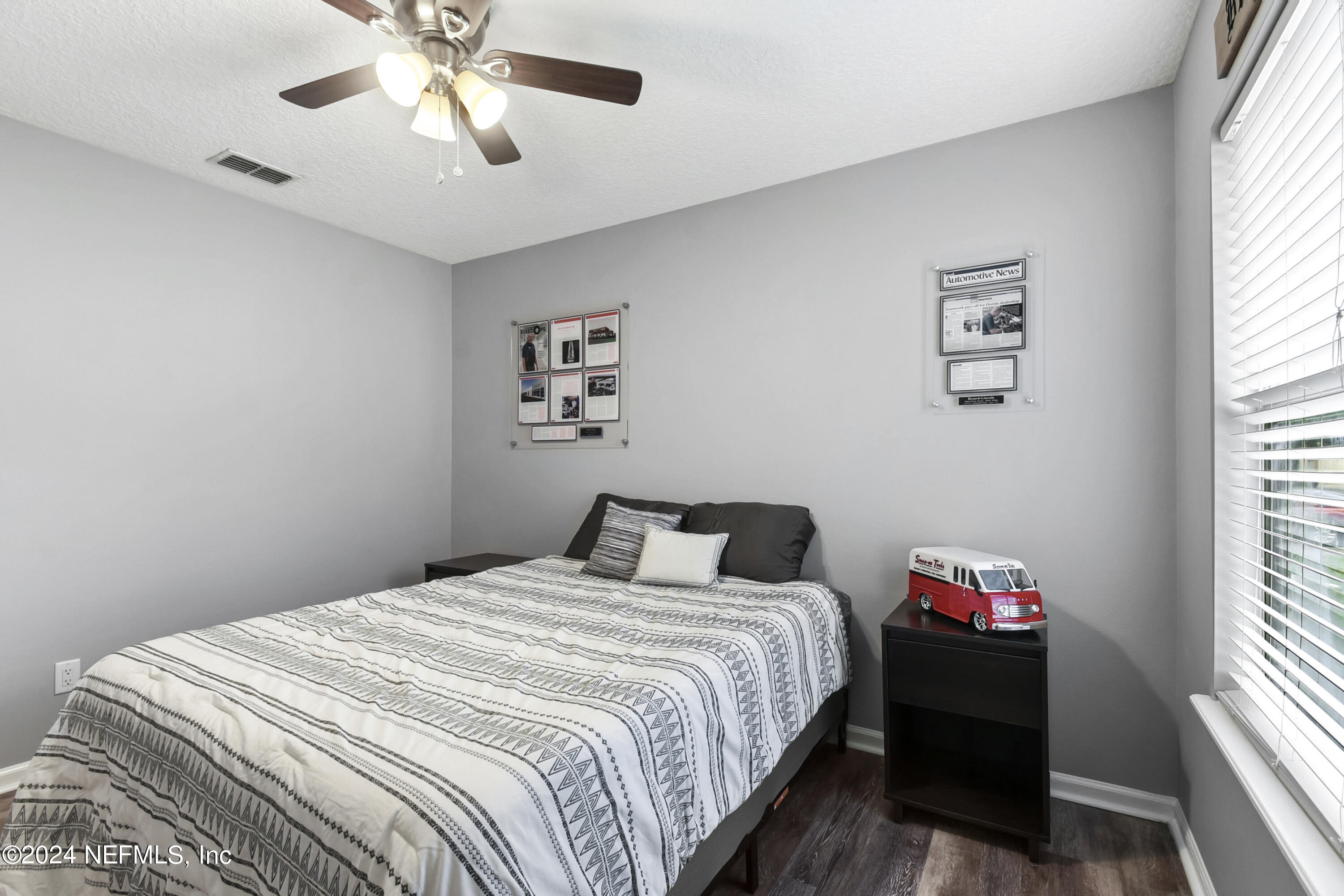 1165 Carmona Place St. Augustine, FL 32092 - Photo 21 of 42 Second Bedroom