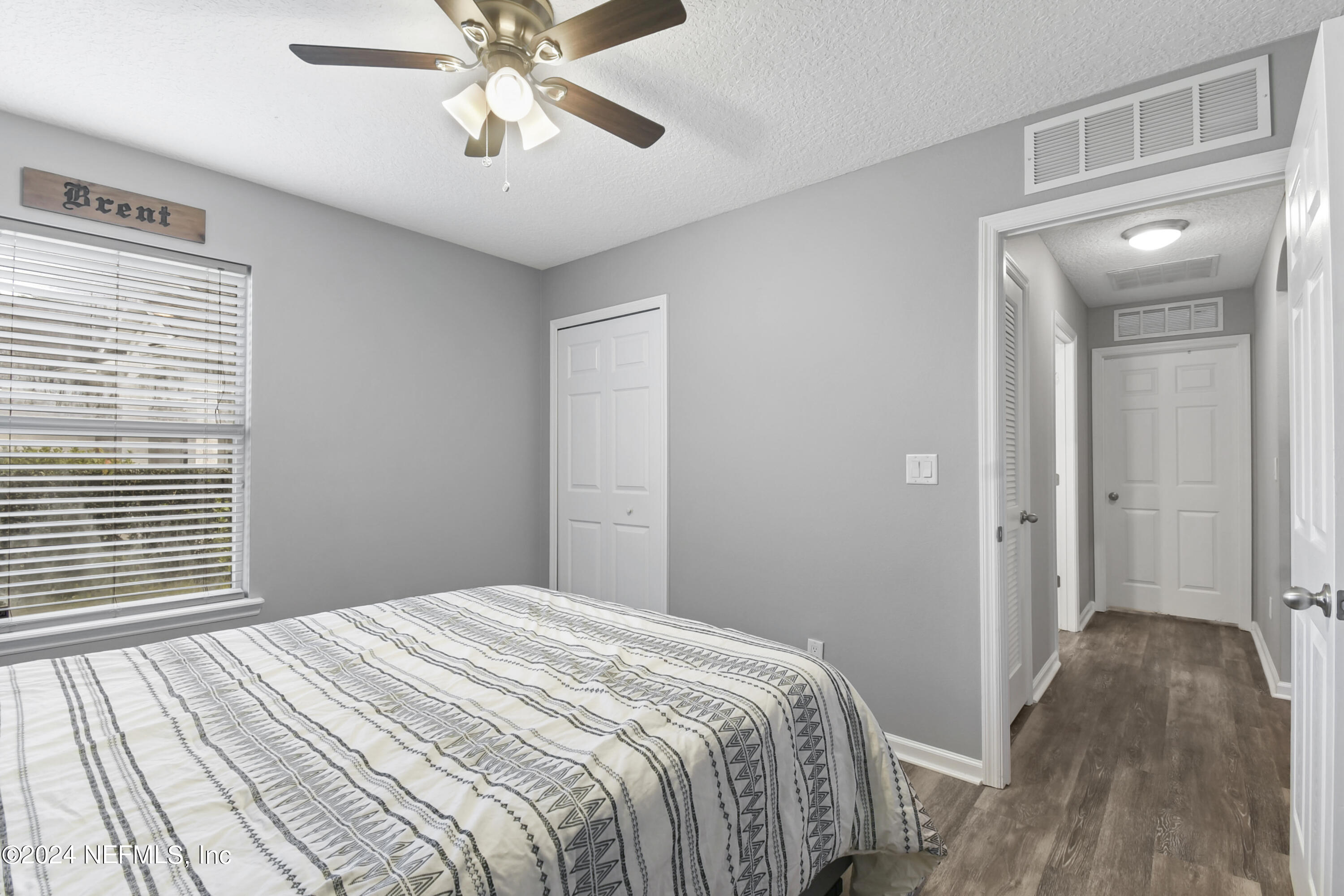 1165 Carmona Place St. Augustine, FL 32092 - Photo 22 of 42 Second Bedroom