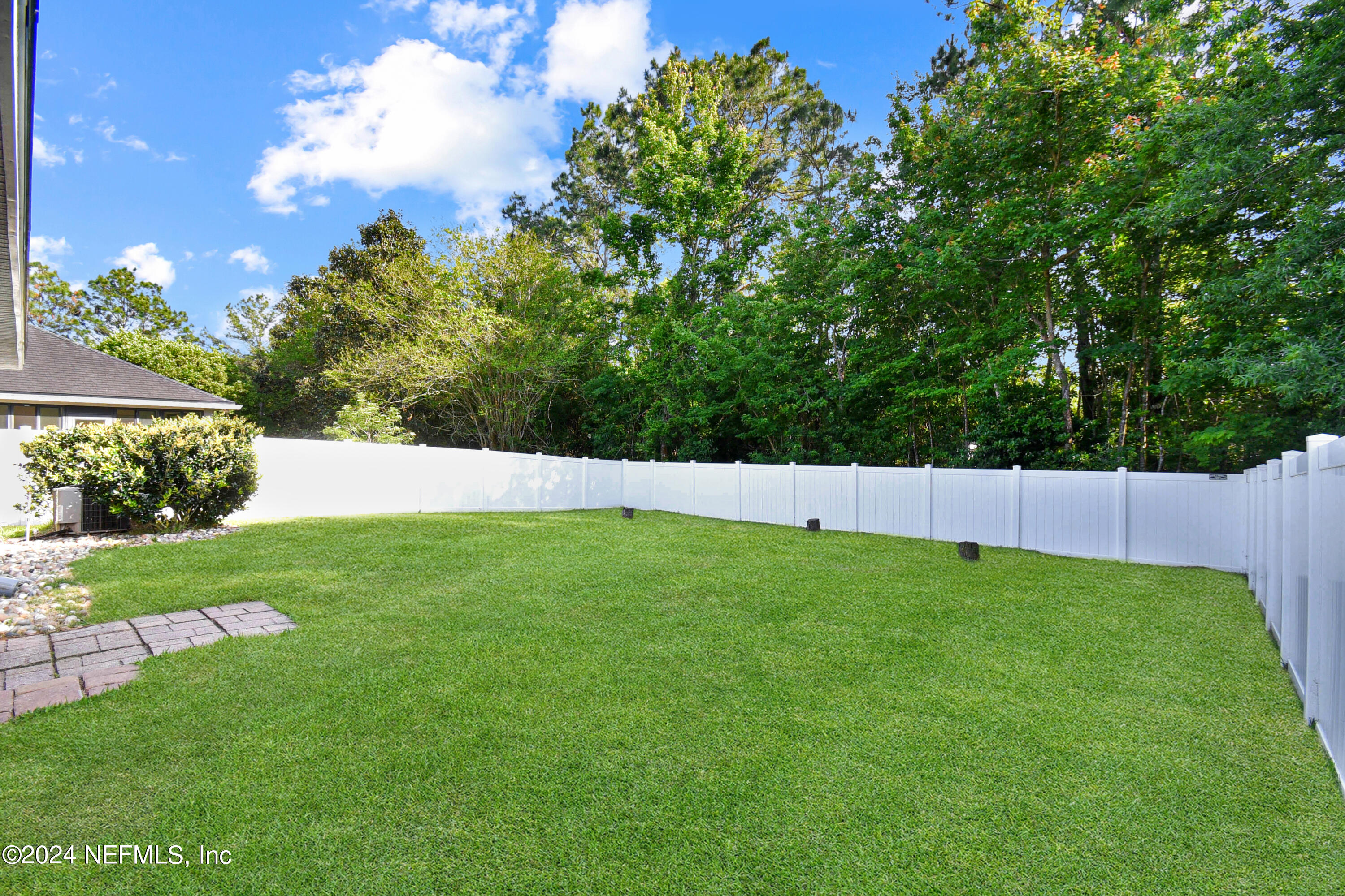 1165 Carmona Place St. Augustine, FL 32092 - Photo 29 of 42 Backyard
