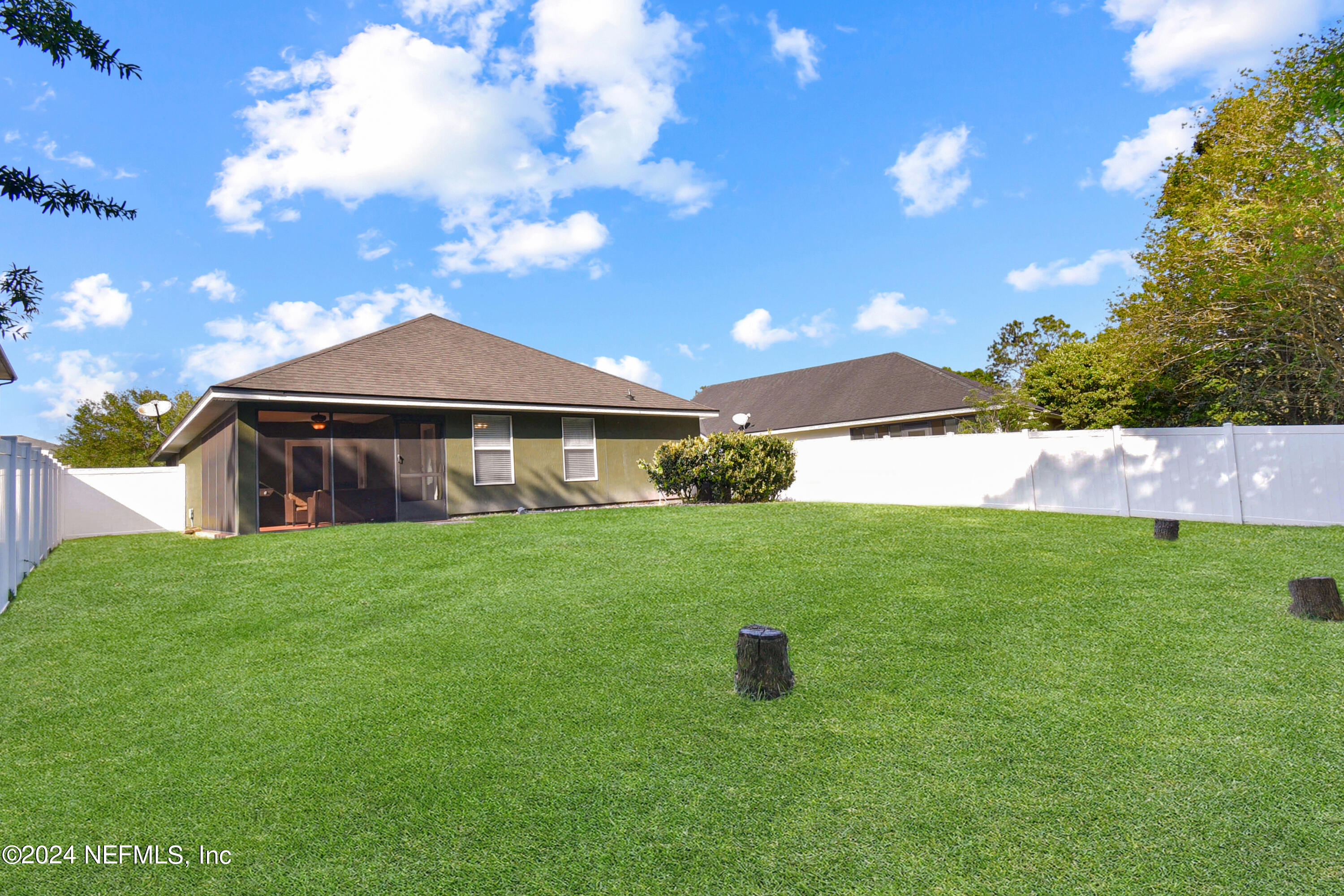 1165 Carmona Place St. Augustine, FL 32092 - Photo 30 of 42 Backyard