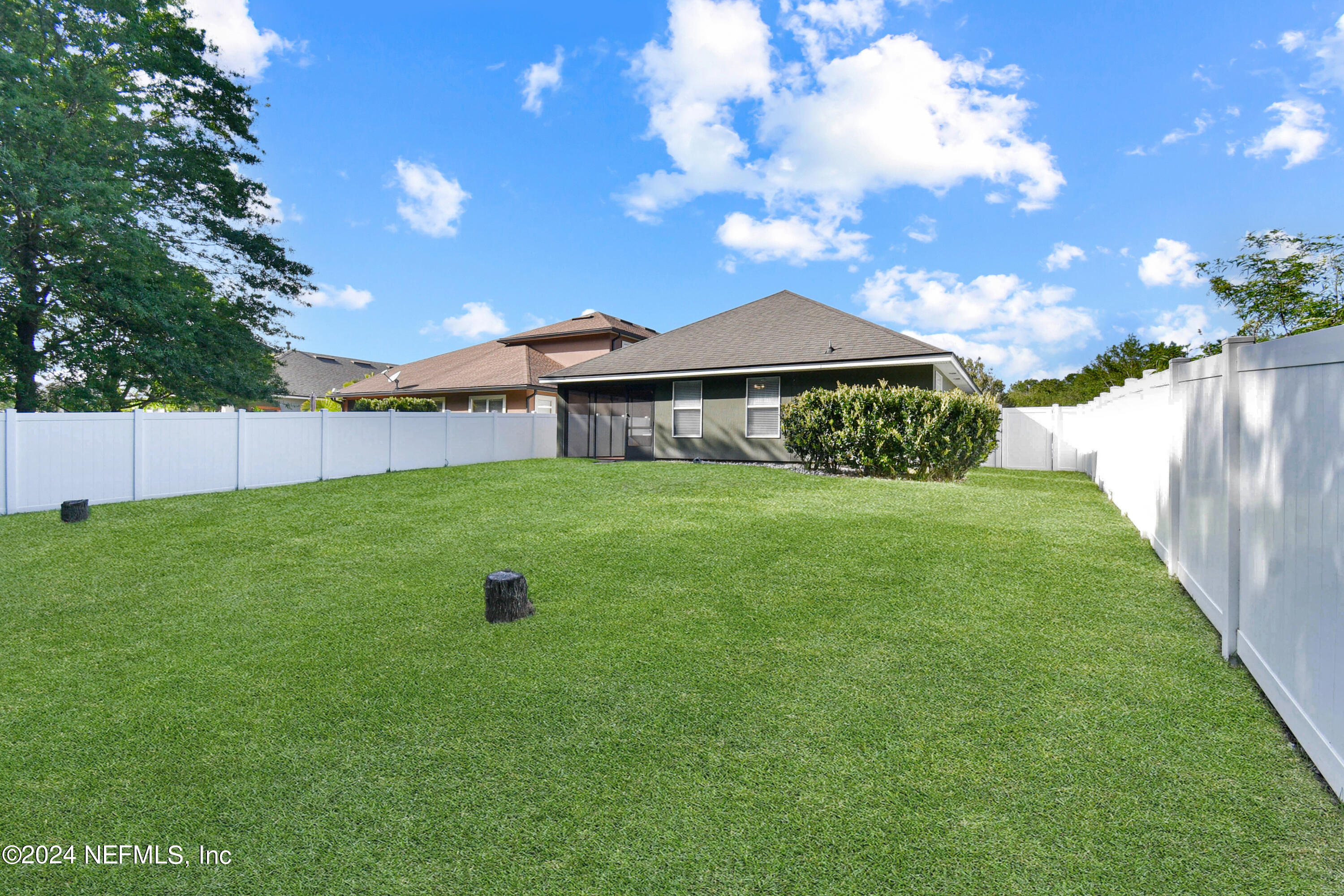 1165 Carmona Place St. Augustine, FL 32092 - Photo 32 of 42 Backyard