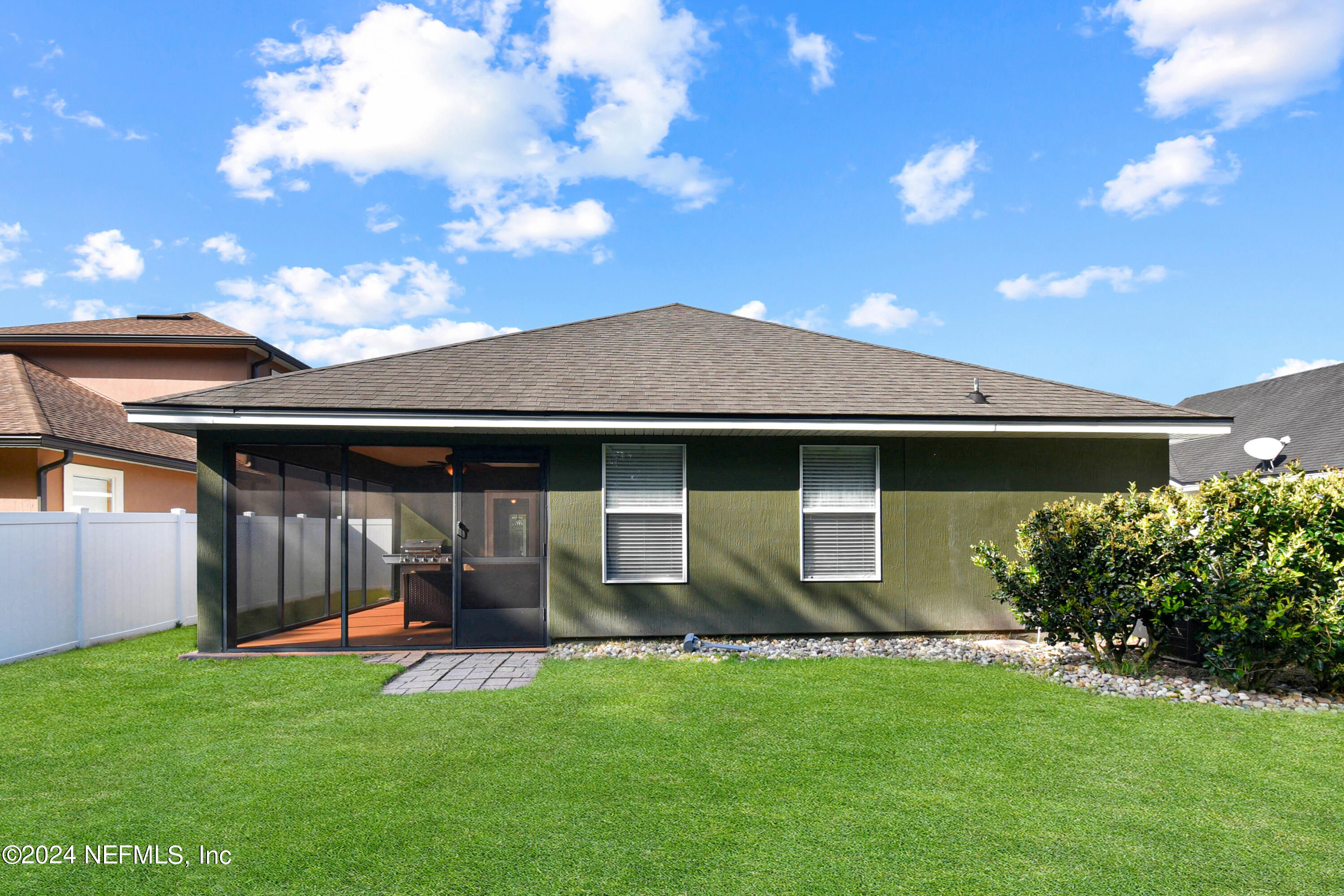 1165 Carmona Place St. Augustine, FL 32092 - Photo 33 of 42 Backyard