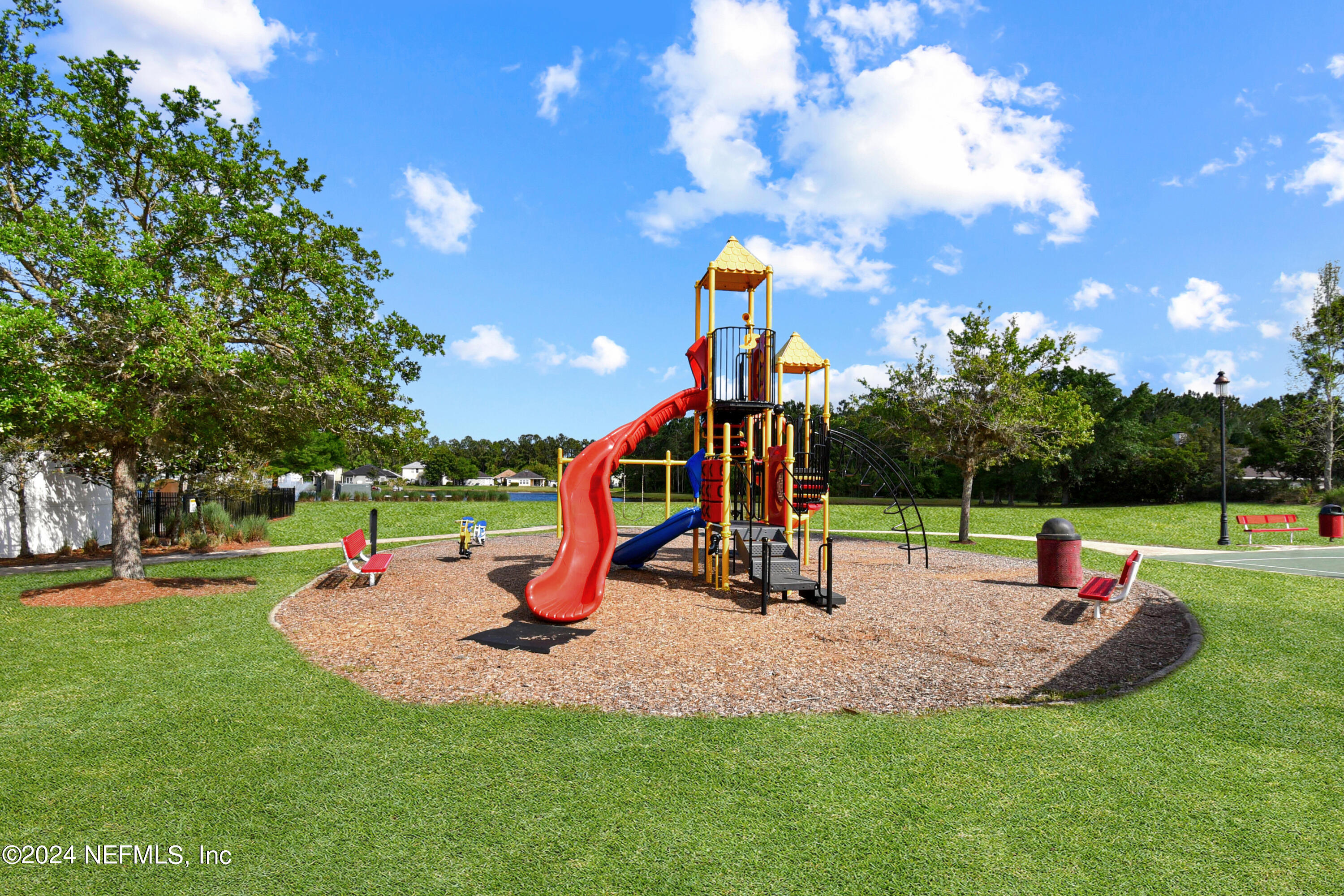 1165 Carmona Place St. Augustine, FL 32092 - Photo 37 of 42 Playground