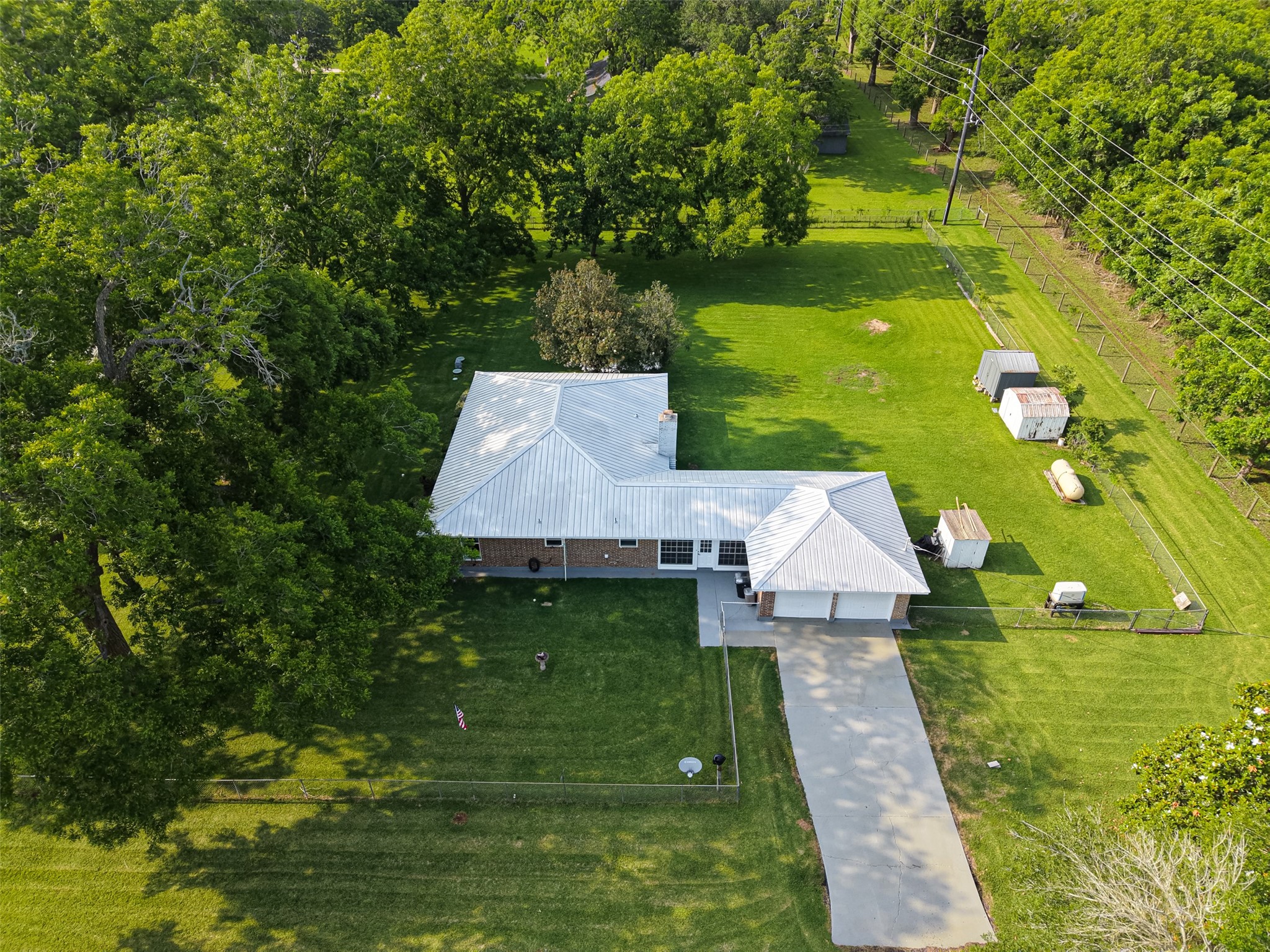1004 Wagon Road Simonton, TX 77485 - Photo 40 of 46