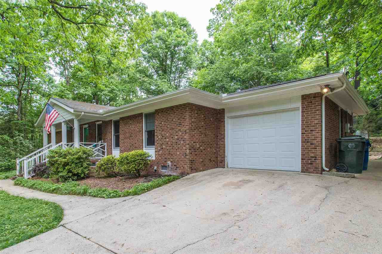 3801 Donna Road Raleigh, NC 27604 - Photo 3 of 30 Generous parking