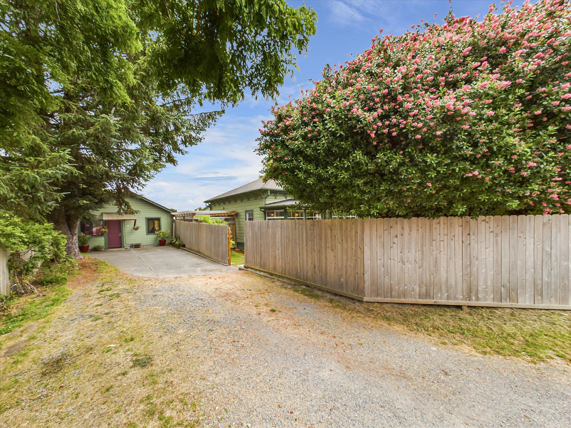 1630 27th Street Arcata, CA 95521 - Photo 40 of 63 driveway and entrance to both units