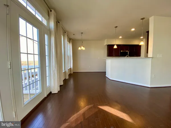 a view of lobby with furniture