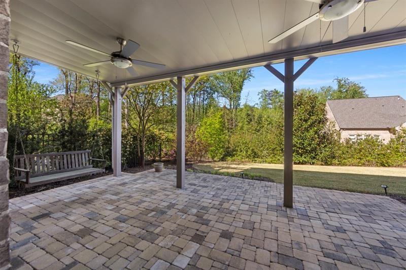6454 Meridian Way Atlanta, GA 30328 - Photo 52 of 63 a view of a porch